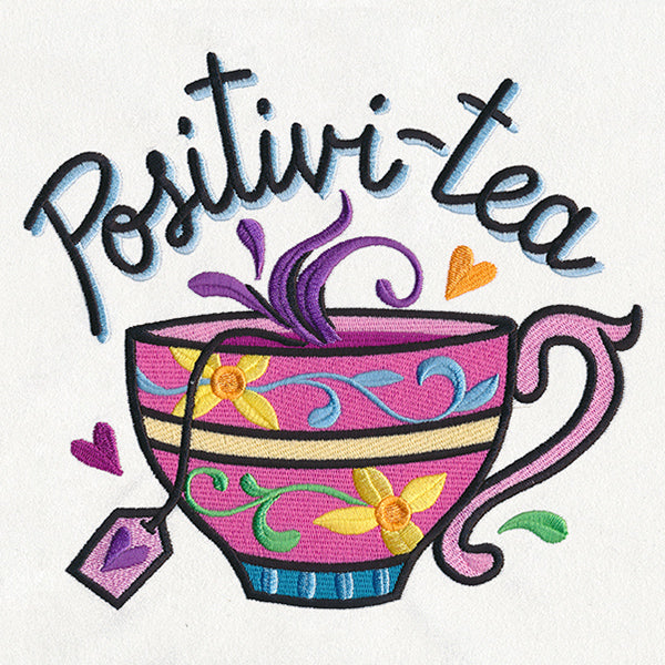 Bright Side - Positivi-tea
