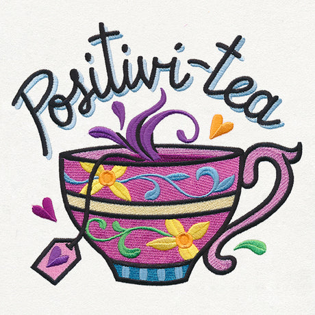 Bright Side - Positivi-tea
