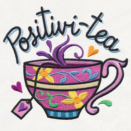 Bright Side - Positivi-tea