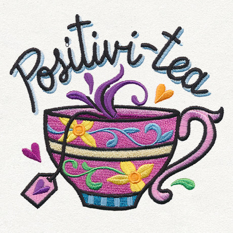Bright Side - Positivi-tea