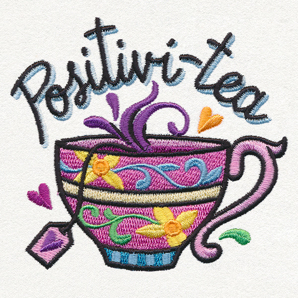 Bright Side - Positivi-tea
