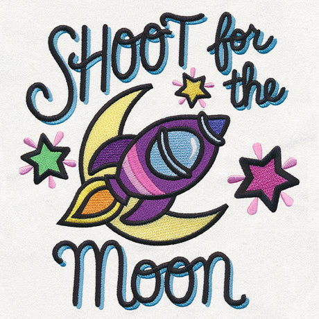 Bright Side - Shoot for the Moon
