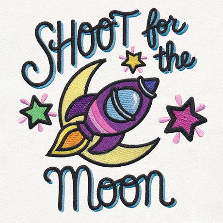 Bright Side - Shoot for the Moon
