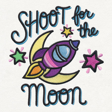 Bright Side - Shoot for the Moon
