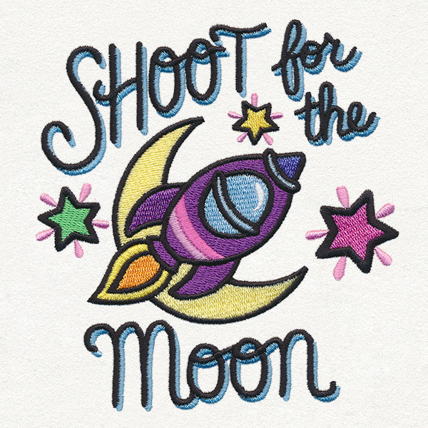Bright Side - Shoot for the Moon