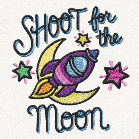 Bright Side - Shoot for the Moon
