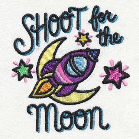 Bright Side - Shoot for the Moon