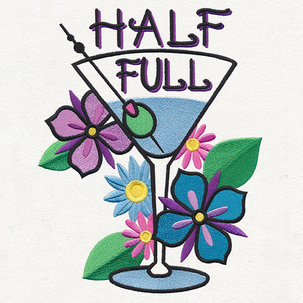 Bright Side - Half Full