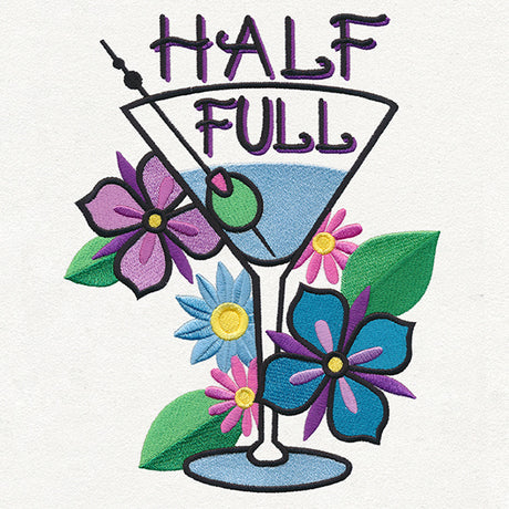 Bright Side - Half Full