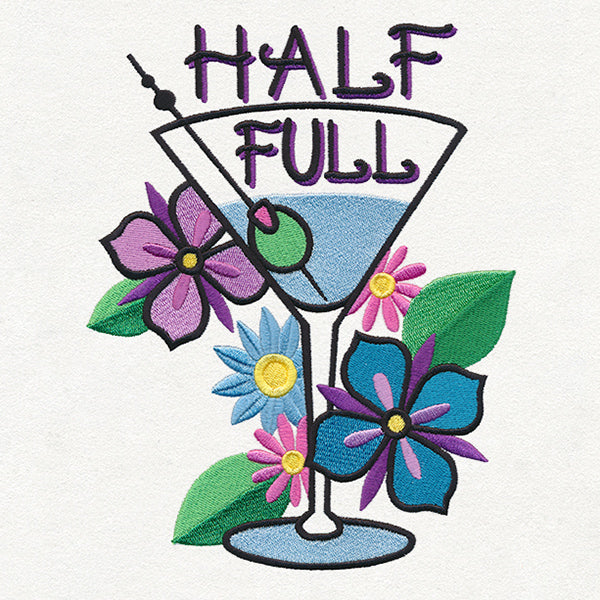 Bright Side - Half Full