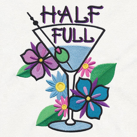 Bright Side - Half Full