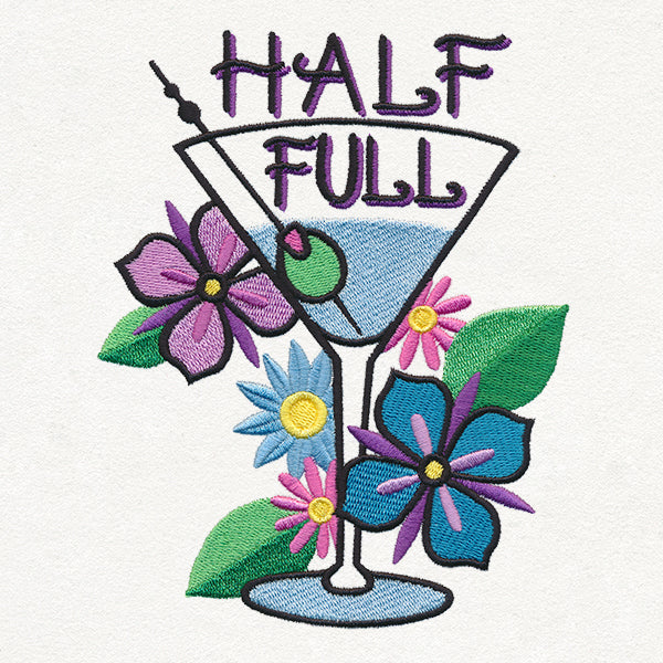 Bright Side - Half Full