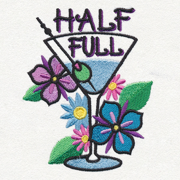Bright Side - Half Full