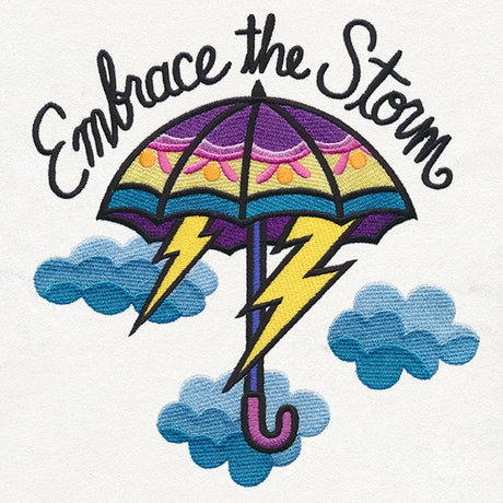 Bright Side - Embrace the Storm