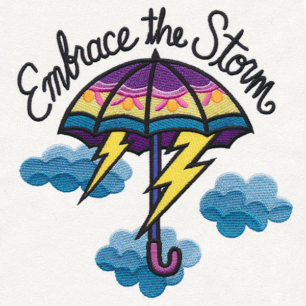 Bright Side - Embrace the Storm