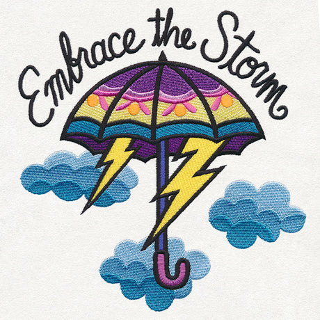 Bright Side - Embrace the Storm