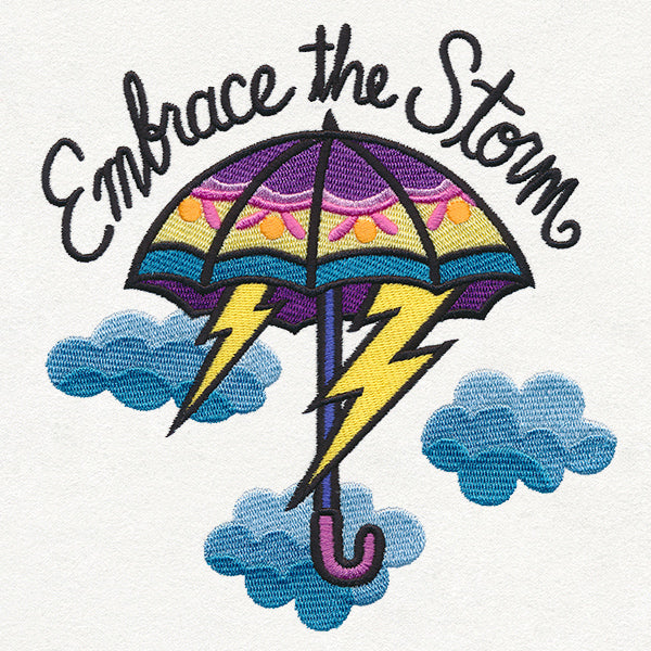 Bright Side - Embrace the Storm