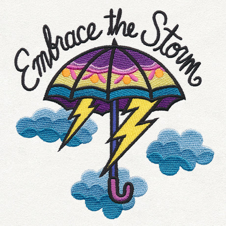 Bright Side - Embrace the Storm