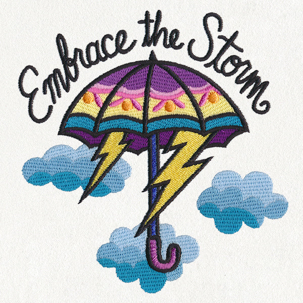 Bright Side - Embrace the Storm