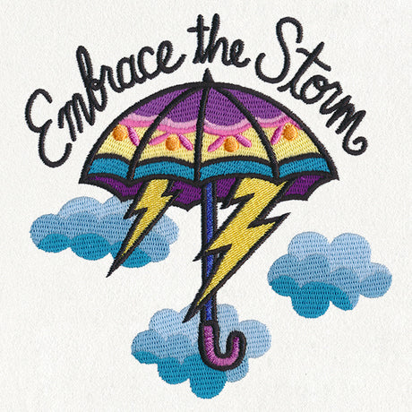 Bright Side - Embrace the Storm