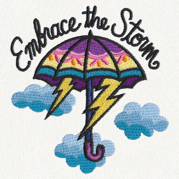 Bright Side - Embrace the Storm