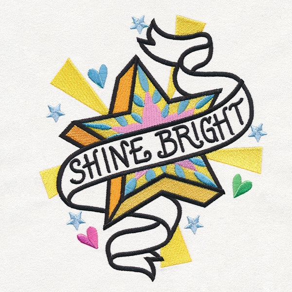 Bright Side - Shine Bright