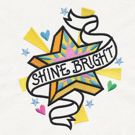 Bright Side - Shine Bright