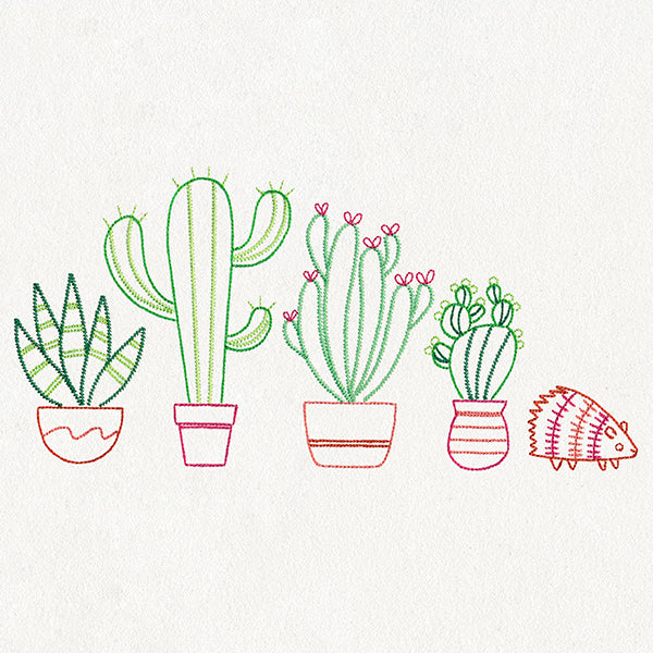 Prickly