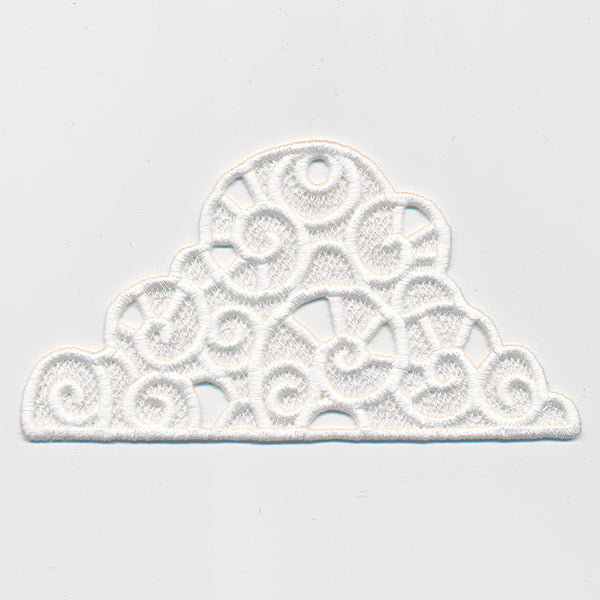 Sky Dancers - Cloud (Lace)