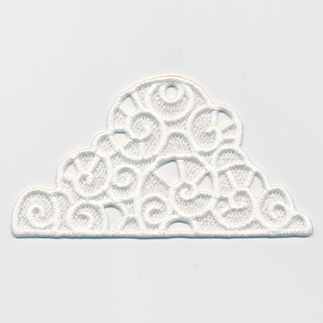 Sky Dancers - Cloud (Lace)