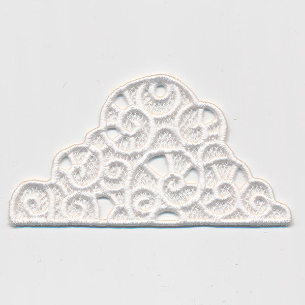 Sky Dancers - Cloud (Lace)