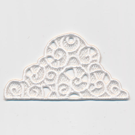 Sky Dancers - Cloud (Lace)