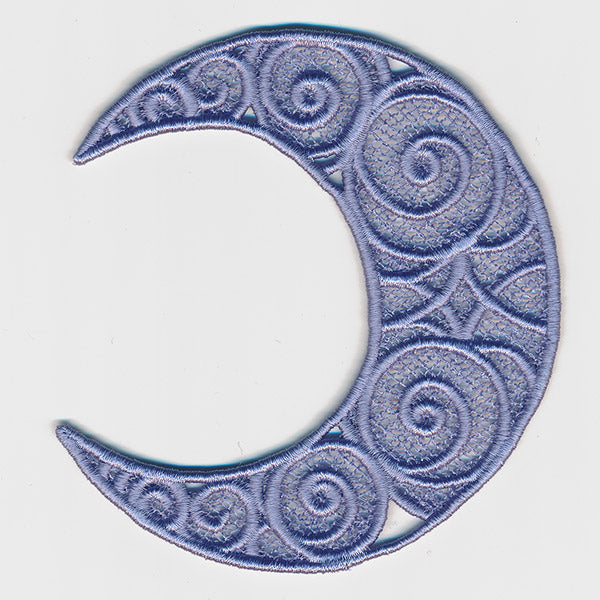 Sky Dancers - Moon (Lace)