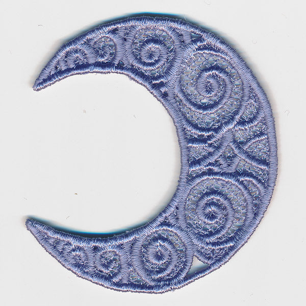 Sky Dancers - Moon (Lace)