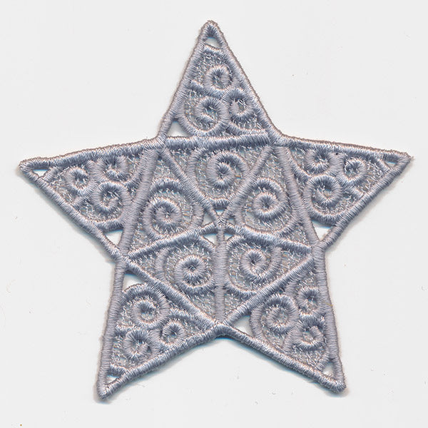 Sky Dancers - Star (Lace)