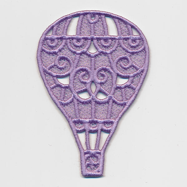 Sky Dancers - Hot-Air Balloon (Lace)
