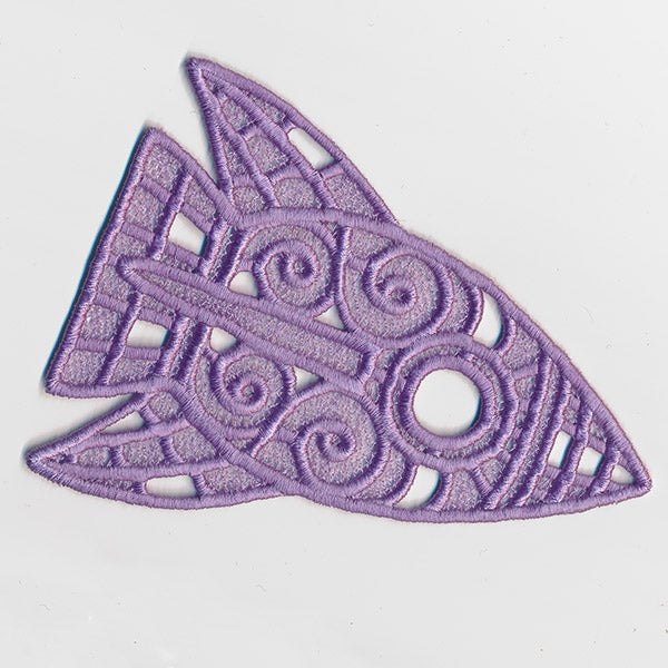 Sky Dancers - Rocket (Lace)