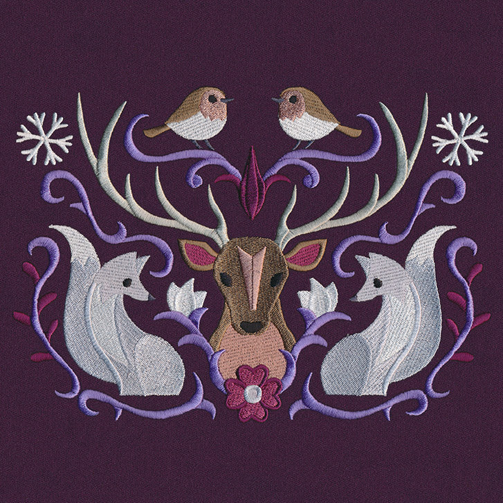 Folksy Winter