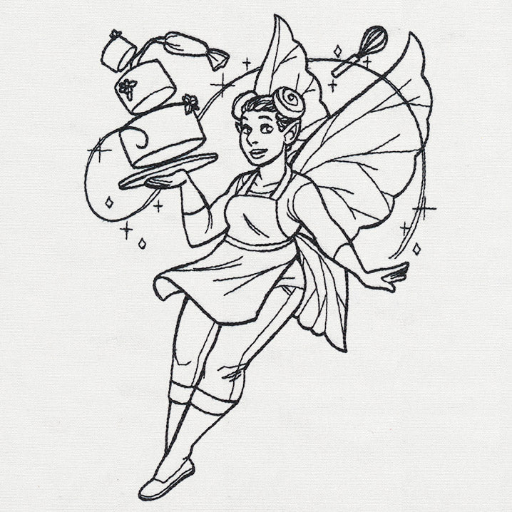 Baking Fairy