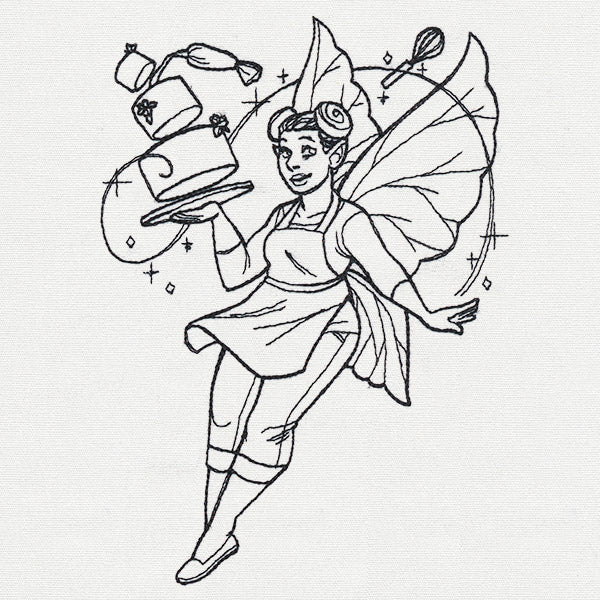 Baking Fairy