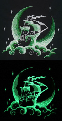 Dreamscape Glow - Dream Ship