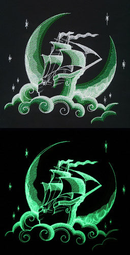 Dreamscape Glow - Dream Ship