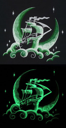 Dreamscape Glow - Dream Ship