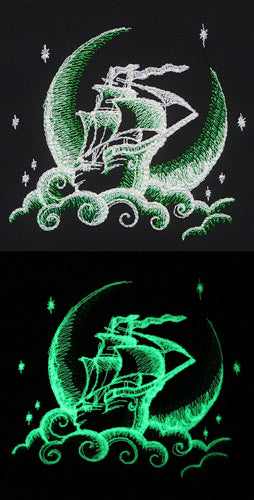 Dreamscape Glow - Dream Ship