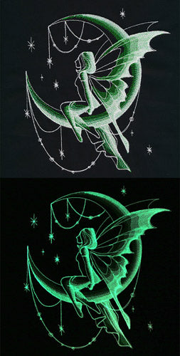 Dreamscape Glow - Moon Fairy