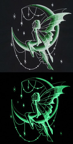Dreamscape Glow - Moon Fairy