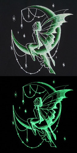 Dreamscape Glow - Moon Fairy