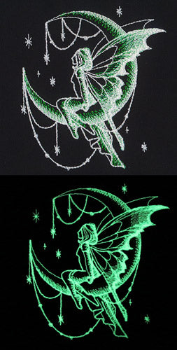 Dreamscape Glow - Moon Fairy