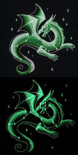 Dreamscape Glow - Celestial Dragon