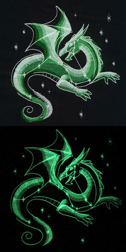 Dreamscape Glow - Celestial Dragon